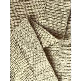 Plus Size - Plus Size - Plus Size Women'S Sweater - Cozy Long Sleeve Pullover with Pattern, Soft Stretchy Fabric, Casual Crew Neck Top for Spring/Fall, Casual Wear Sweater, |casual Style Sweater|stretchy Fabric Sweater