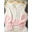Plus Size - Women'S Korean Style Pink Patchwork Hooded Sweater - Casual Long Sleeve Cardigan with Button Front, Loose Fit for Fall/Winter, Lightweight & Cozy, Buttoned Cardigan