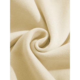 Women'S Casual Crew Neck Sweatshirt with Dark Humor 