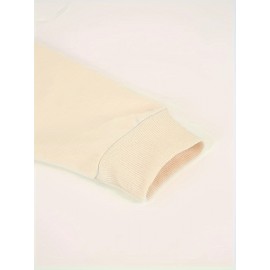 Graphic Print T-shirt, Short Sleeve Crew Neck Casual Top for Summer & Spring, Women's Clothing